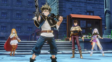 Beyond the Grimoire: The Role of Spirit Magic in Black Clover's World War